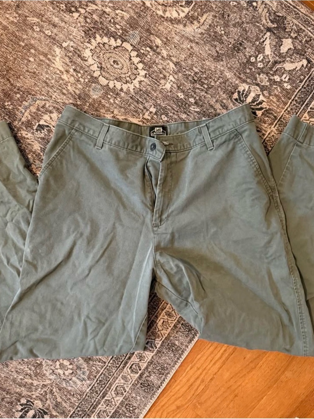 Vintage Lee Cargo Pants